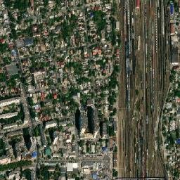Bataysk map(satellite map)