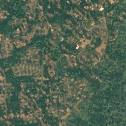 12924-13002 133rd Avenue Court East, South Hill High Resolution Satellite Map