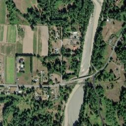 15024 128th Street East, Puyallup, WA High Resolution Satellite Map