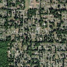 Prairie Ridge map(satellite map)