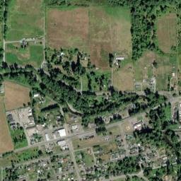 101-199 Southwest 1st Street, South Prairie High Resolution Satellite Map