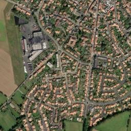 Le May-sur-Èvre map(satellite map)
