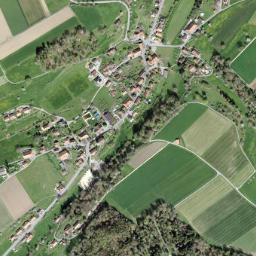 Bezirk Bucheggberg map(satellite map)