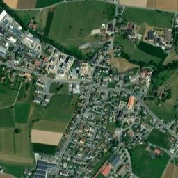 Grosswangen map(satellite map)