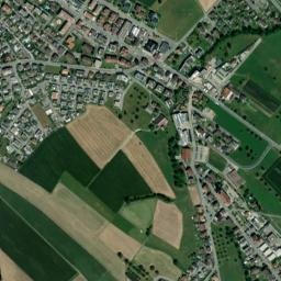 Nottwil map(satellite map)