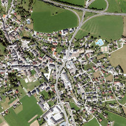 Mauterndorf map(satellite map)