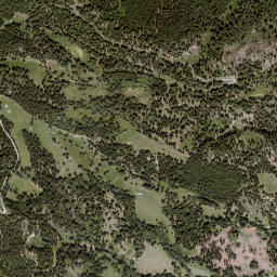 Politischer Bezirk Murau map(satellite map)