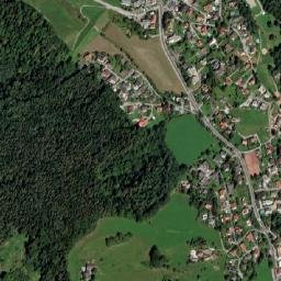 Stattegg map(satellite map)