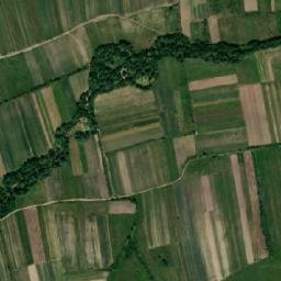 Plopiş map(satellite map)