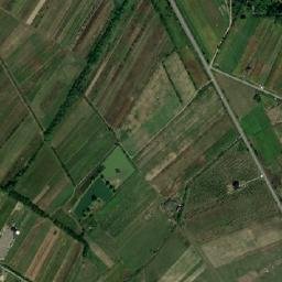 Horoatu Crasnei map(satellite map)