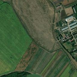 Alexandru I. Cuza map(satellite map)