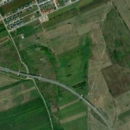 Comuna Miroslava map(satellite map)