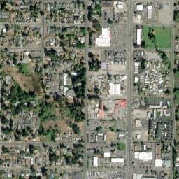 415-507 138th Street South, Parkland, WA High Resolution Satellite Map