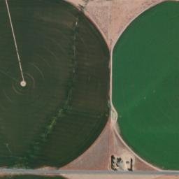 15991-16999 Road 3 Northeast, Moses Lake High Resolution Satellite Map