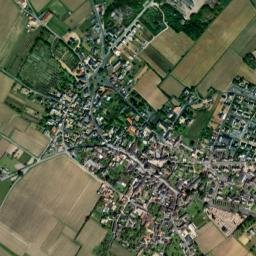 Le Puy-Notre-Dame map(satellite map)