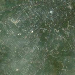 Loches map(satellite map)