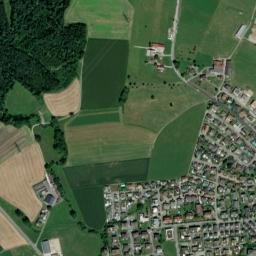 Inwil map(satellite map)