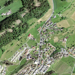 Meierskappel map(satellite map)