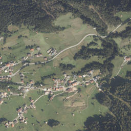 Tobadill map(satellite map)