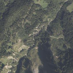 Politischer Bezirk Landeck map(satellite map)