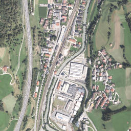 Matrei am Brenner map(satellite map)