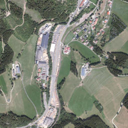 Eppenstein map(satellite map)