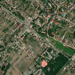 Örkény map(satellite map)