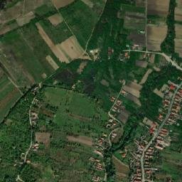 Peceiu map(satellite map)