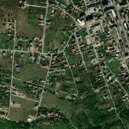 Municipiul Dej map(satellite map)