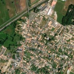 Arthon-en-Retz map(satellite map)