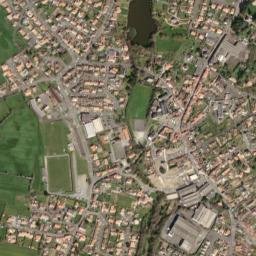 Saint-Germain-sur-Moine map(satellite map)