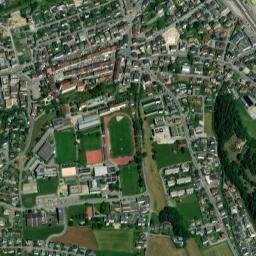Willisau map(satellite map)