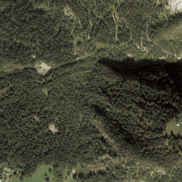 Sankt Anton im Montafon map(satellite map)