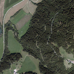 Triebendorf map(satellite map)
