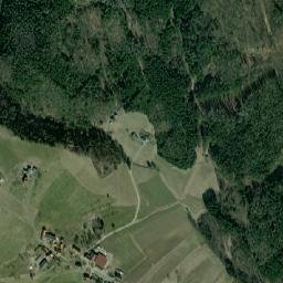 Eisbach map(satellite map)