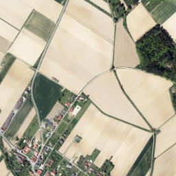 Hainersdorf map(satellite map)