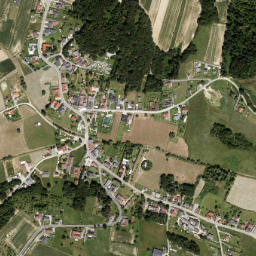 Rohr im Burgenland map(satellite map)