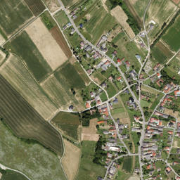 Heugraben map(satellite map)