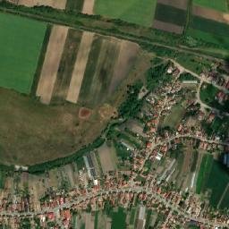 Borş map(satellite map)