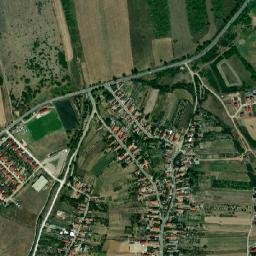 Paleu map(satellite map)