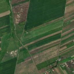 Horleşti map(satellite map)