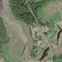 Washington 109, Copalis Beach, WA 98535 High Resolution Satellite Map