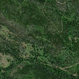 Lewis and Clark County map(satellite map)