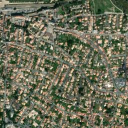 Pornic map(satellite map)