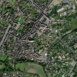 Sainte-Maure-de-Touraine map(satellite map)