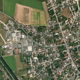 Saint-Usage map(satellite map)