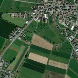 Buttisholz map(satellite map)