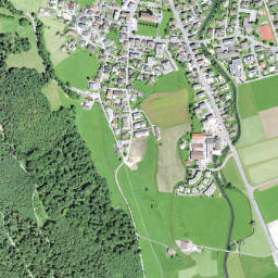 Oberurnen map(satellite map)