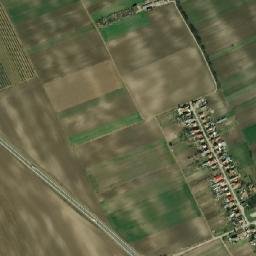Seregélyes map(satellite map)