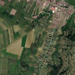 Nireș map(satellite map)